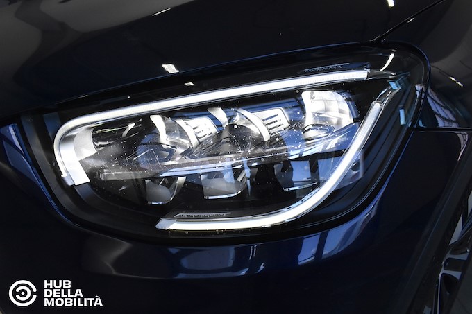 MERCEDES-BENZ GLC 220 d 4Matic Business Extra
